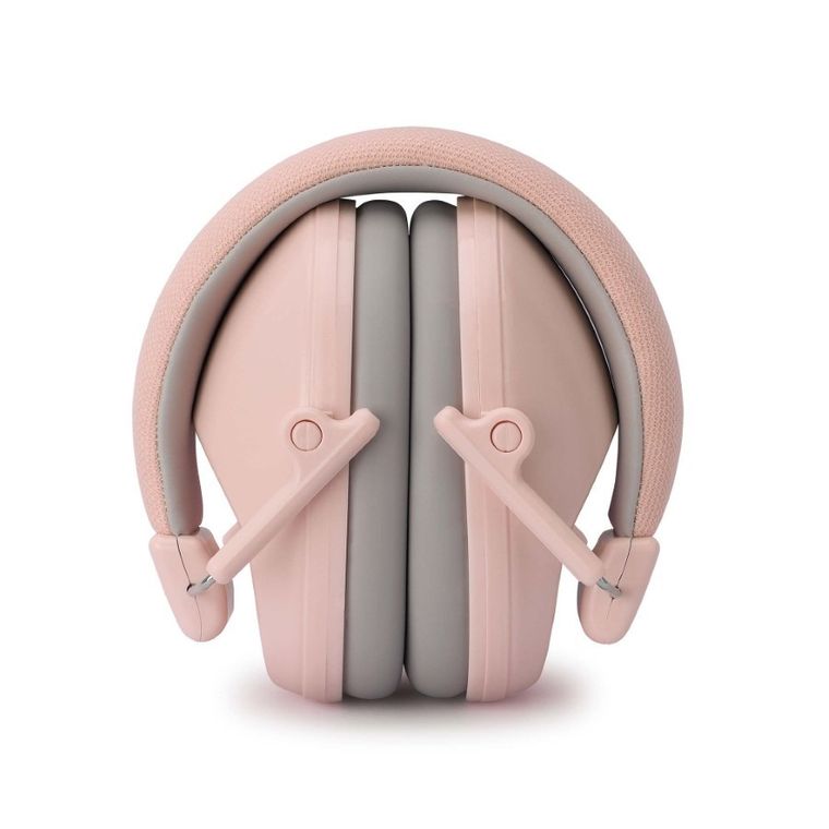 Alecto, BV-73, nauszniki wygłuszające dla dzieci, różowe