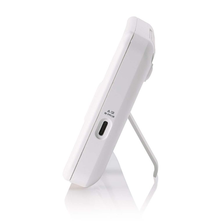 Alecto, DVM2060, niania z kamerą Full HD, aplikacja, ekran 5"