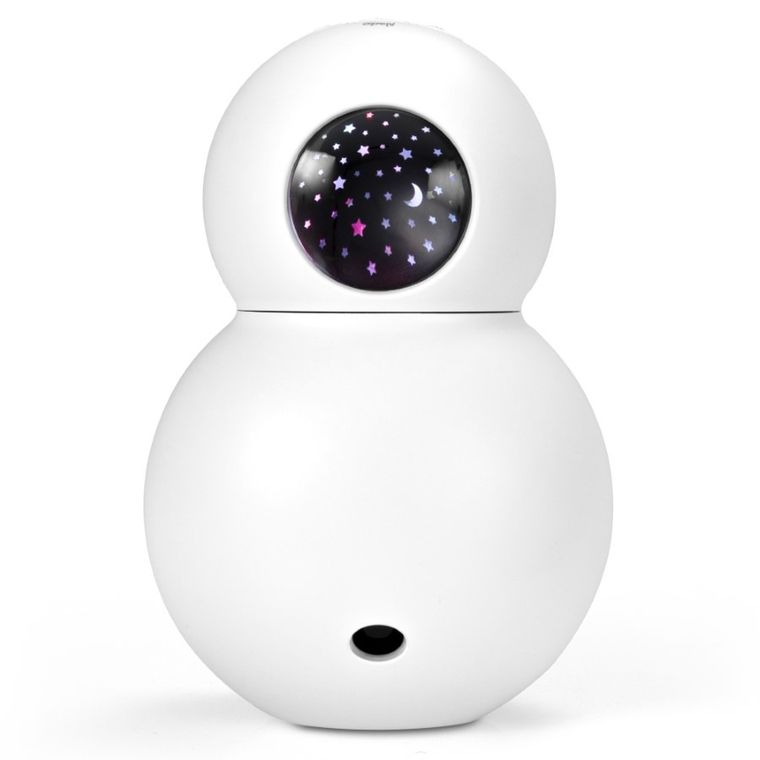 Alecto, nawilżacz powietrza z projektorem