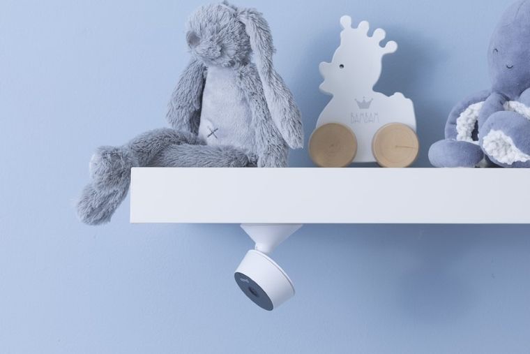 Alecto, niania elektroniczna z kamerą i Wi-fi, SMARTBABY5