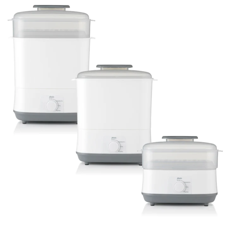 Alecto, sterylizator do butelek, 3w1