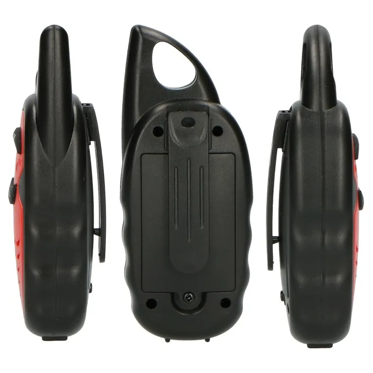 Alecto, walkie-talkie, zasięg 3 km