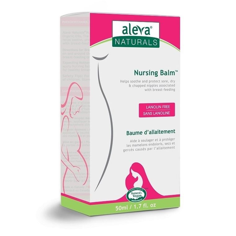 Aleva, balsam do pielęgnacji biustu, 50 ml