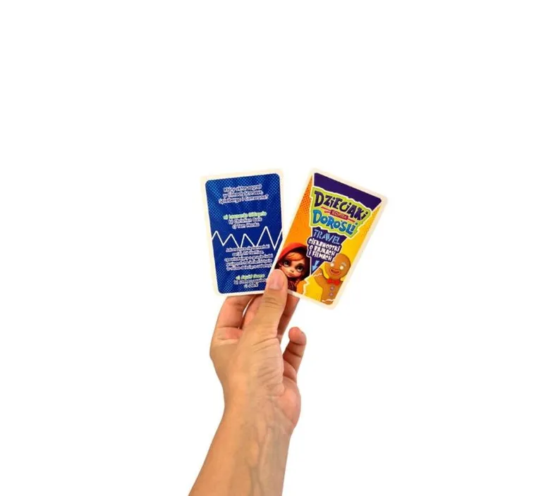 Alexander, Ciekawostki o Bajkach i Filmach, Travel, Pytaj i zgaduj, familijna gra karciana