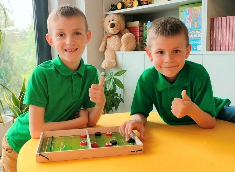 Alexander, Football, gra sportowa