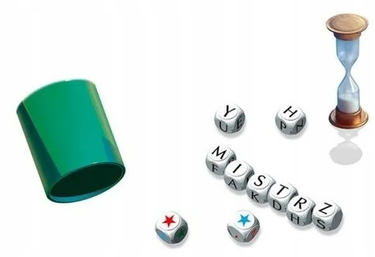 Alexander, Mistrz słowa, gra edukacyjna