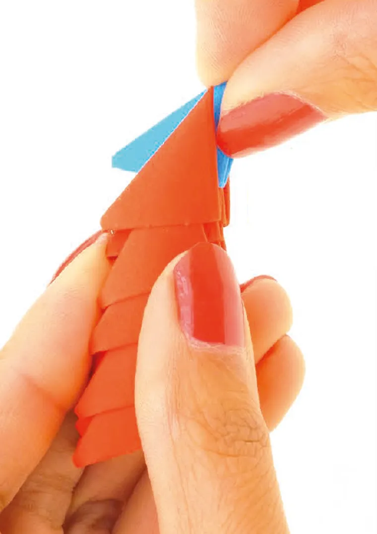 Alexander, Origami 3D, Dalmatyńczyk, zestaw kreatywny