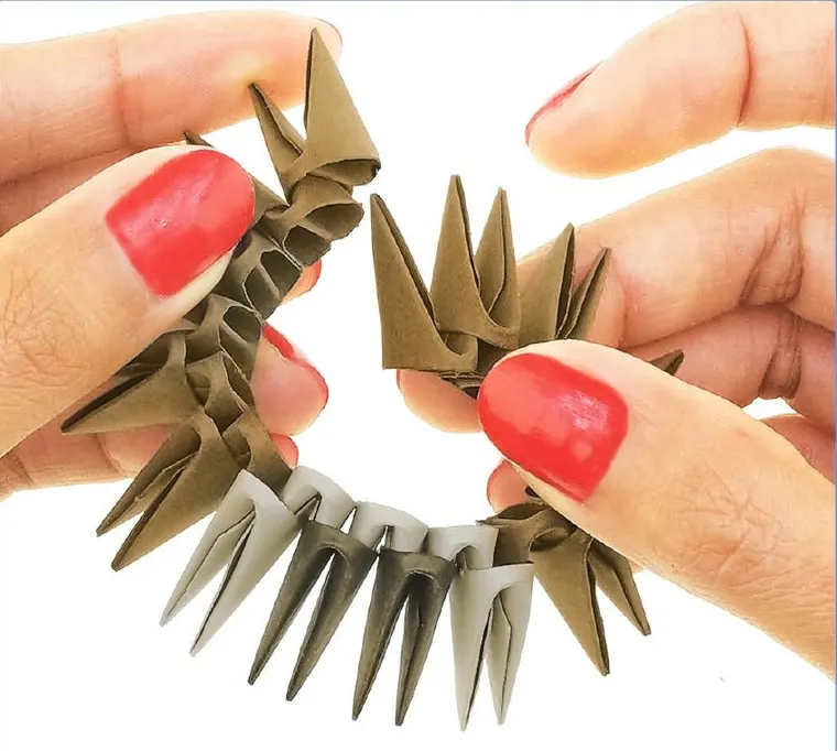 Alexander, Origami 3D, Sowa, zestaw kreatywny