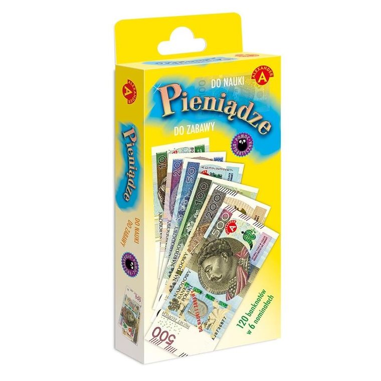 Alexander, pieniądze