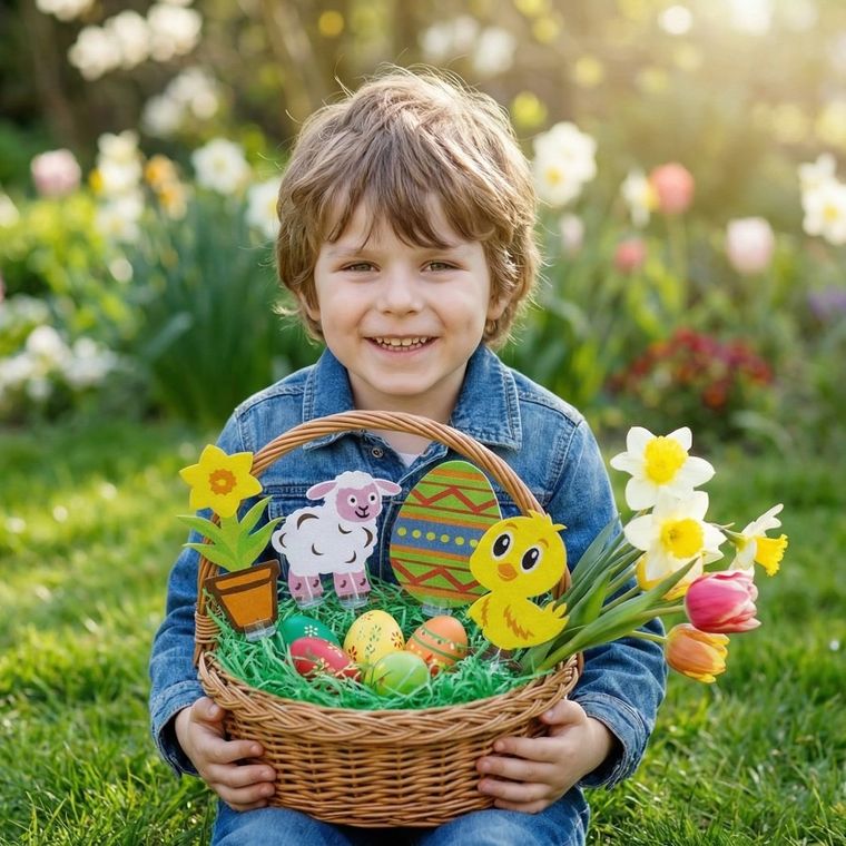 Alexander, Sand Art, Piaskowe Malowanki, Kurczaczek