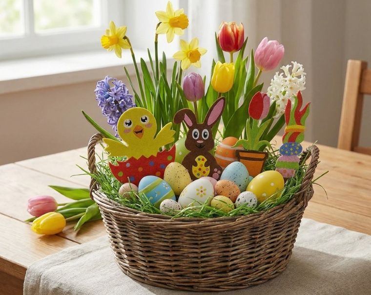 Alexander, Sand Art, Piaskowe Malowanki, Zajączek