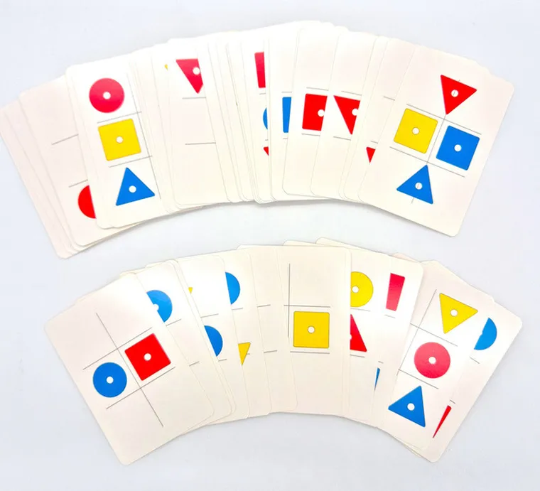 Alexander, Silver, Kolorowa geometria, gra edukacyjna