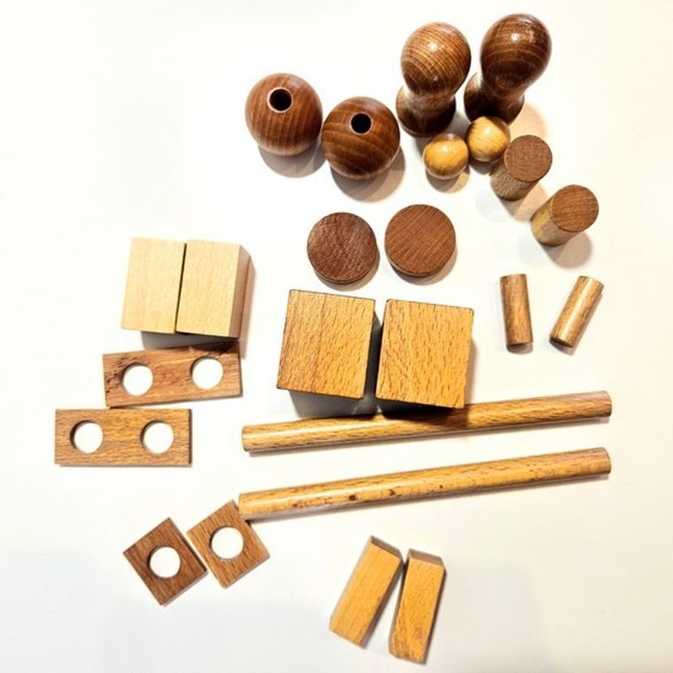 Alexander, Silver, Pamięć sensoryczna, gra terapeutyczna