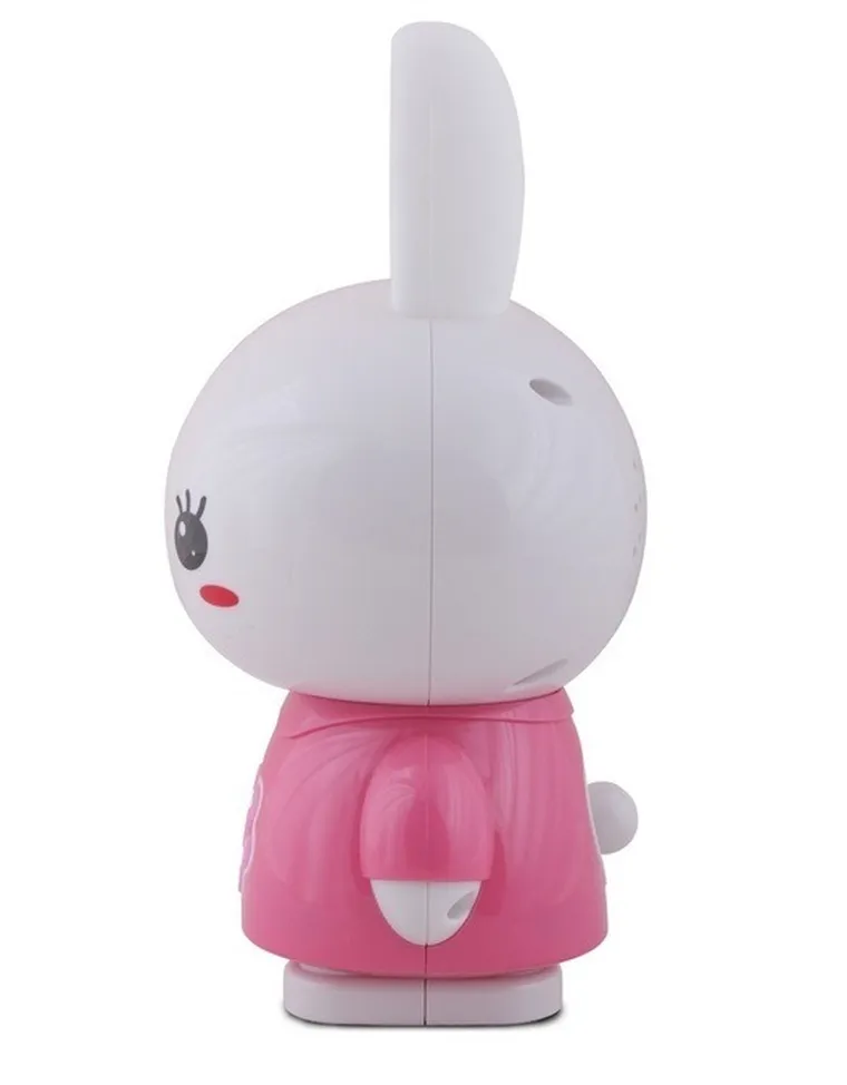 Alilo, Króliczek Honey Bunny, zabawka interaktywna, różowa