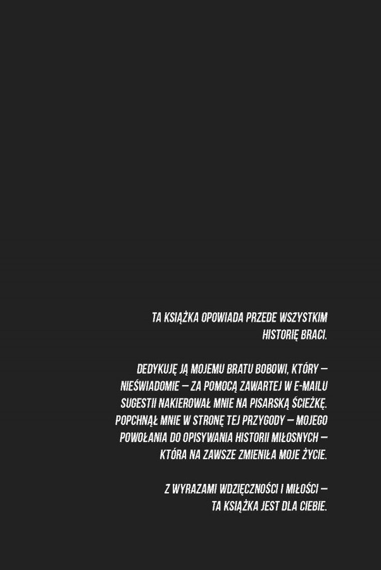 All in. Tom 1. Serce ze szkła