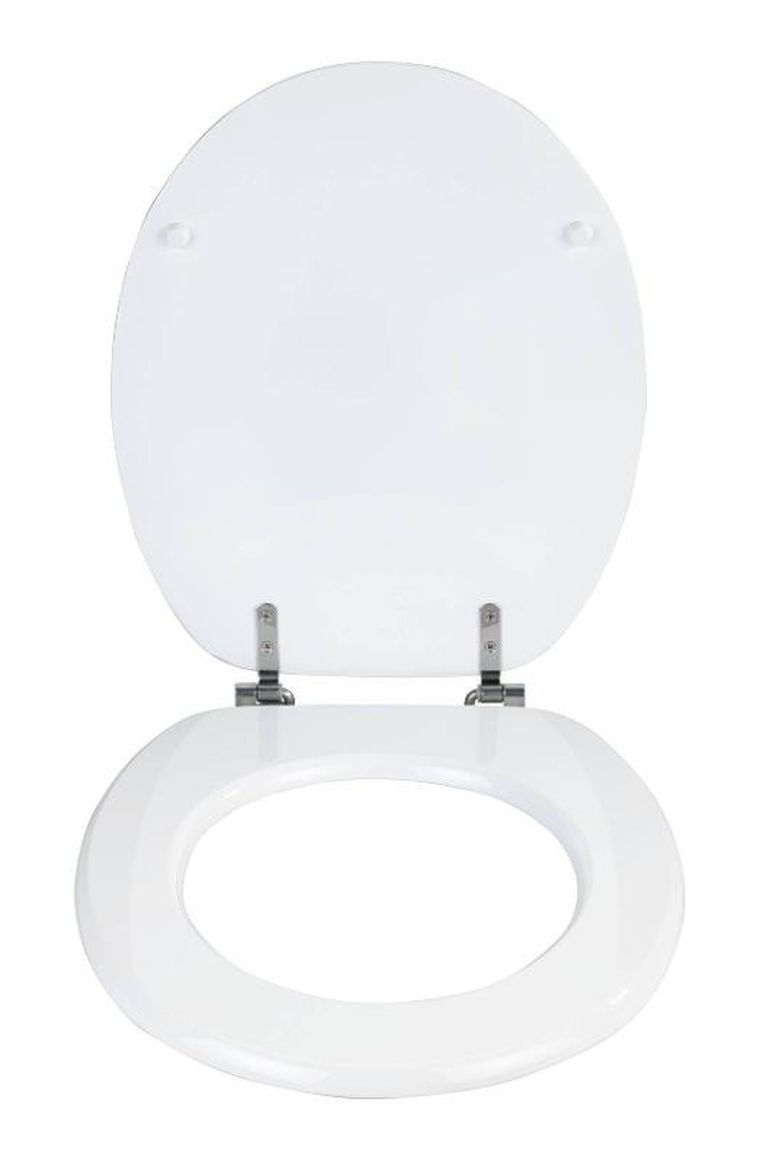 Allstar, deska sedesowa, kamienie, MDF, 42.5-36 cm, Allstar