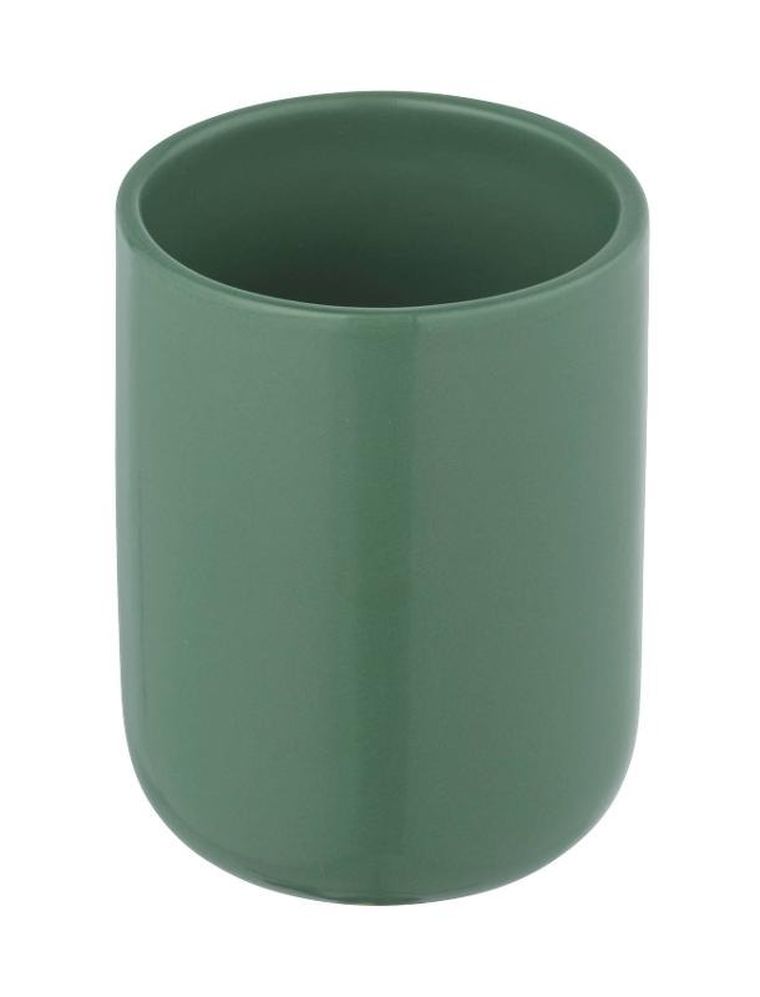 Allstar, kubek na szczoteczki, ceramiczny, Ø 7,6 cm