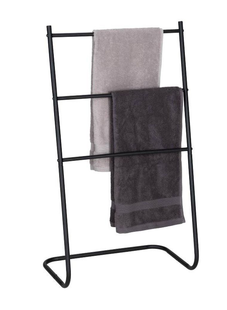 Allstar, metalowy stojak na ręczniki drabinka, Aracena