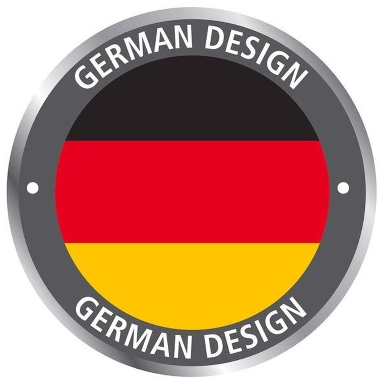 Allstar, półka łazienkowa, wisząca, Minas Allstar, czarna