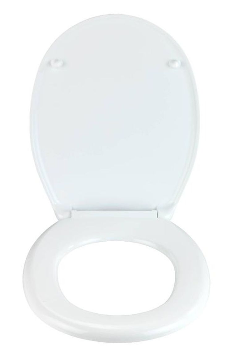 Allstar, Tucson, deska sedesowa, duroplast, 44,5-35 cm