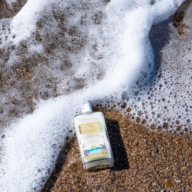 Alphanova Sun Beauty, Bio olejek nawilżający i kondycjonujący skórę, 100 ml