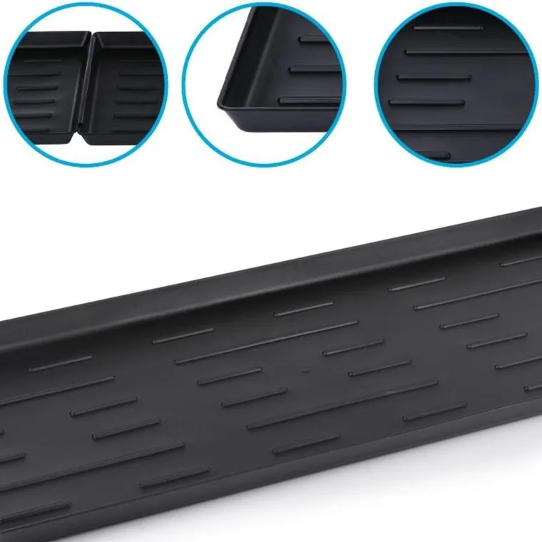 Alpina, Dry Pad, ociekacz, podstawka pod buty, 71,4-35-3 cm