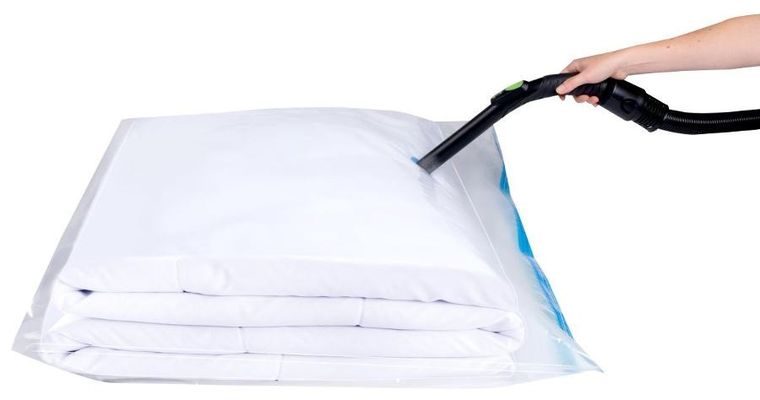 Alpina, worek próżniowy do przechowywania ubrań, 90-110 cm