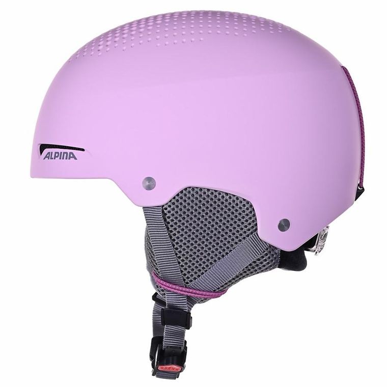 Alpina, Zupo, kask narciarski, rozmiar 51-55 cm
