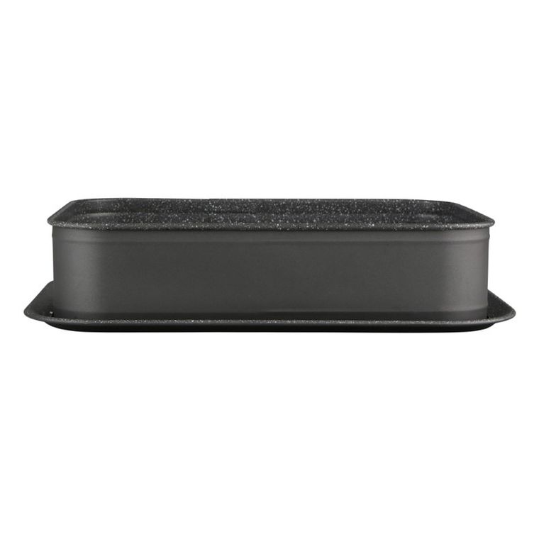 Altom Design, forma, tortownica, prostokątna, 34-24-7,5 cm