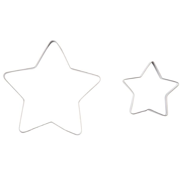 Altom Design, komplet 2 wykrawaczy do ciastek