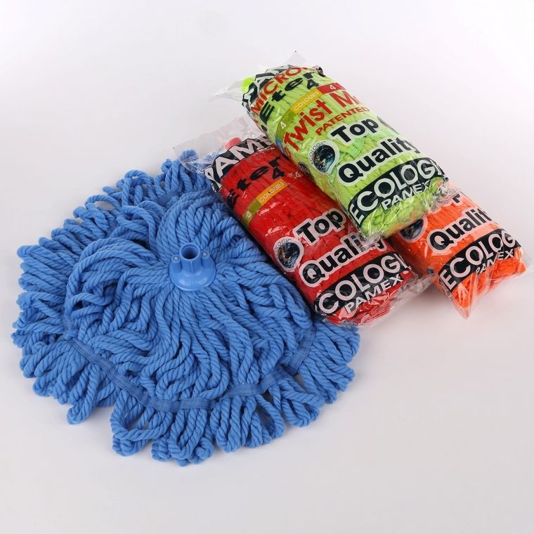 Altom Design, końcówka twist mop mikrofibra Eterna 4