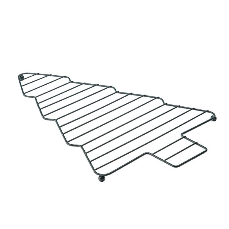 Altom Design, kratka do studzenia ciasta, 40-25 cm, choinka