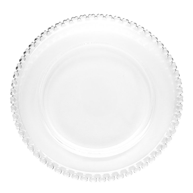 Altom Design, love, talerz, 27.5 cm