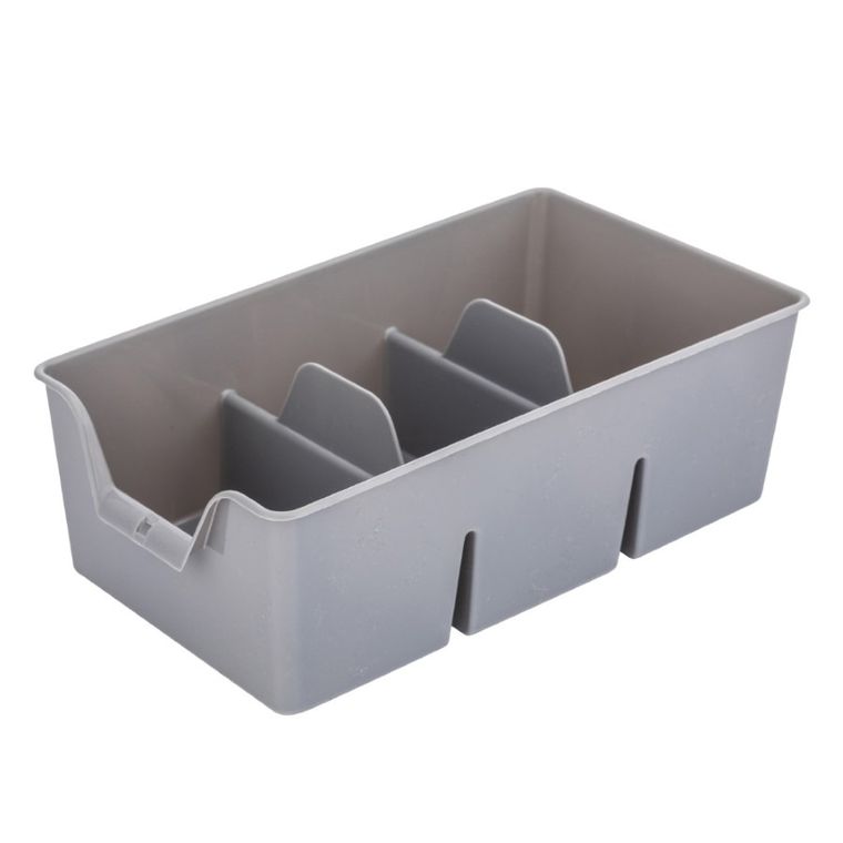 Altom Design, organizer na przyprawy, szary