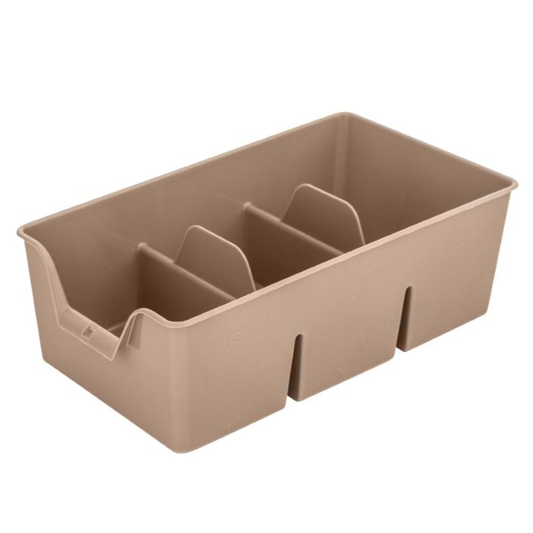 Altom Design, organizer na przyprawy, taupe