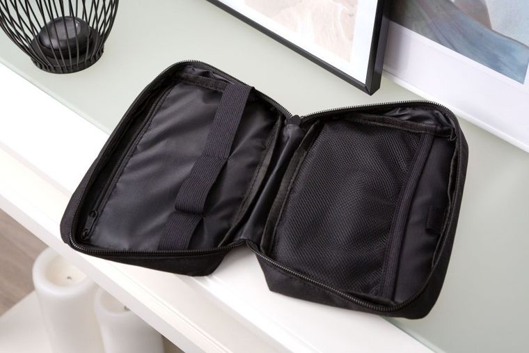 Altom Design, organizer podróżny na przewody/ładowarki, 21-13.5-6 cm, tata niezawodny