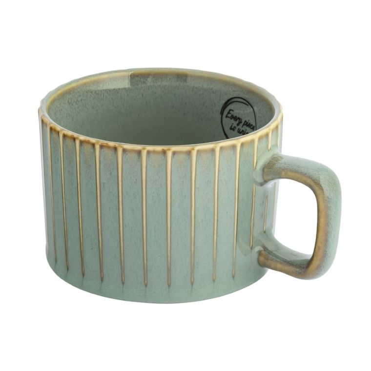 Altom Design, Reactive sage, filiżanka nbc, 220 ml