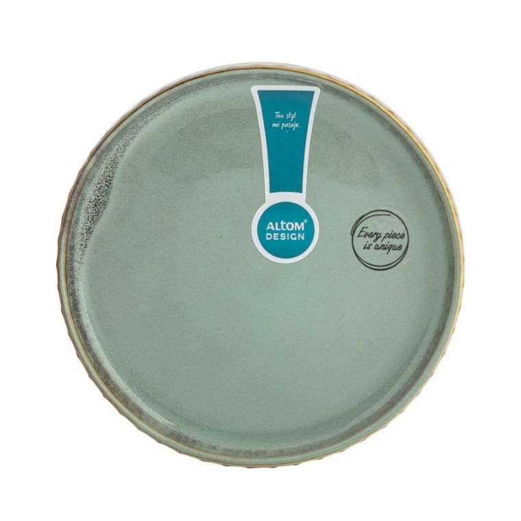 Altom Design, Reactive sage, spodek nbc, 14 cm