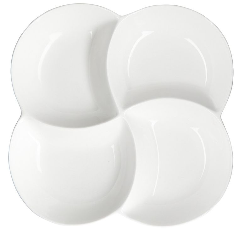 Altom Design, Regular, naczynie 4 - dzielne, 26,5 cm