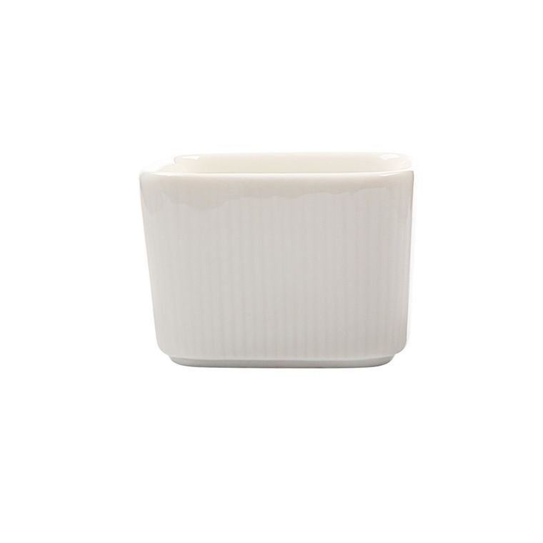 Altom Design, regular, naczynko kwadratowe, 7,5-7,5-5 cm, 160 ml