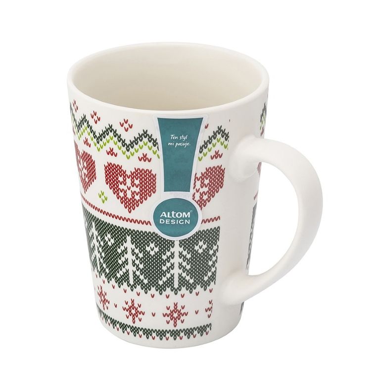 Altom Design, Scandi, kubek stożek wysoki nbc, 540 ml