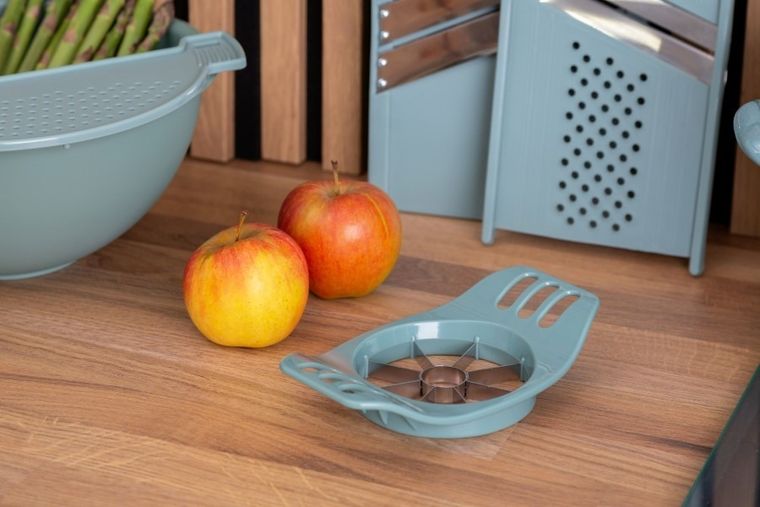 Altom Design, Spiżarnia pani domu, krajacz do jabłek, 18-10.5-3.5 cm