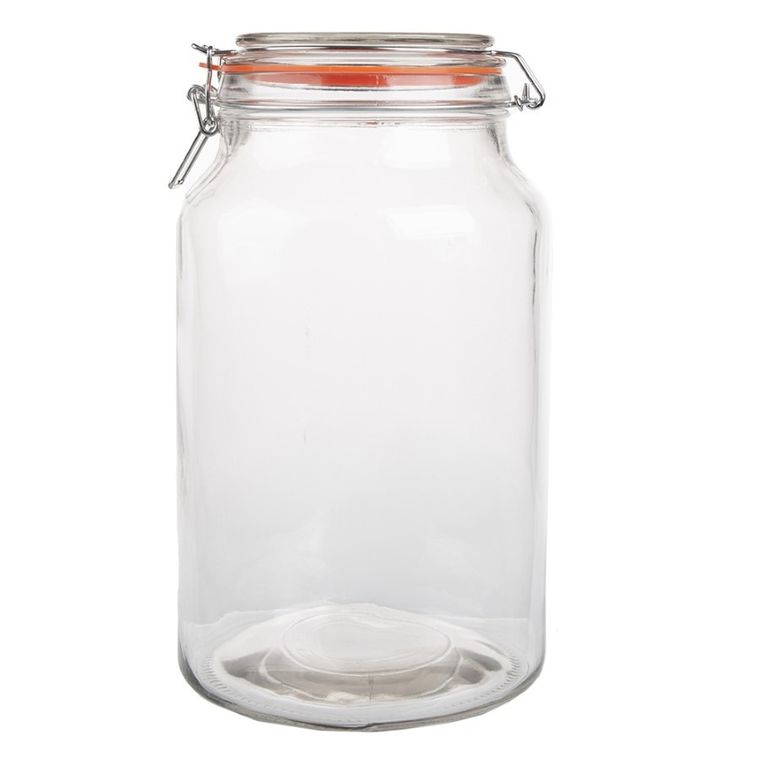 Altom Design, Spiżarnia pani domu, słoik hermetyczny, 4.1l