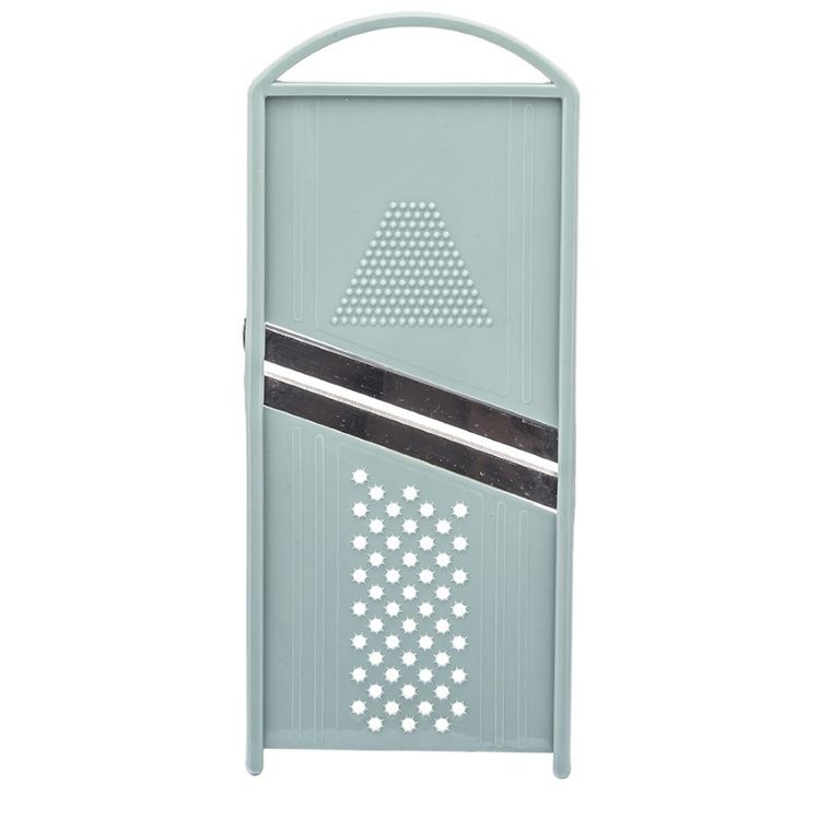 Altom Design, Spiżarnia pani domu, szatkownica do warzyw, 2 noże, 31.5-13-1.5 cm, szałwiowa