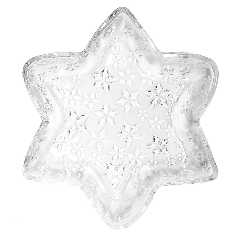 Altom Design, talerz gwiazda, 16-2.5 cm