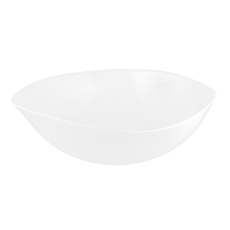 Altom Design, White Harmony, salaterka, 22 cm