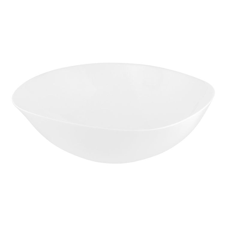 Altom Design, White Harmony, salaterka, 26.5 cm