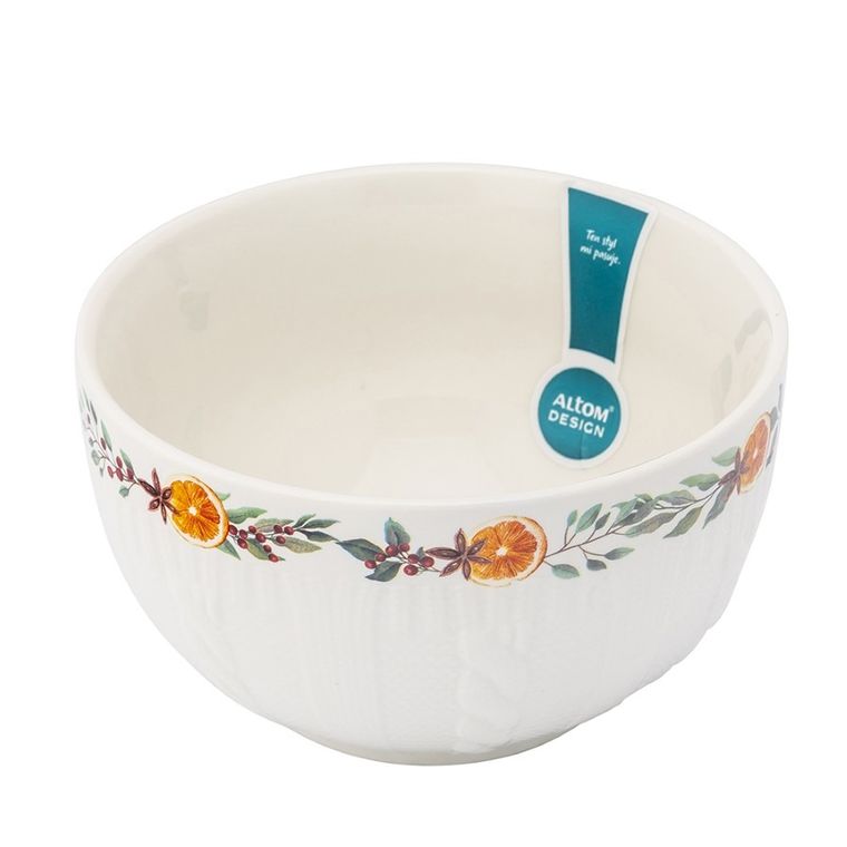 Altom Design, Winter Tea, miska nbc, 14 cm, 780 ml