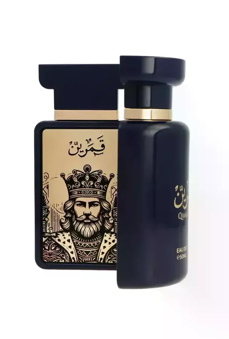 Amaran, Exclusive Qamarain For Him, woda perfumowana, 100 ml