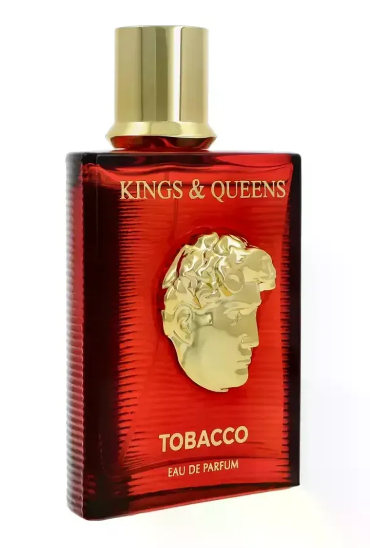 Amaran, Kings & Queens Tobacco, woda perfumowana, 100 ml